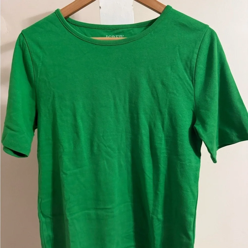 J. Crew tees free smoke